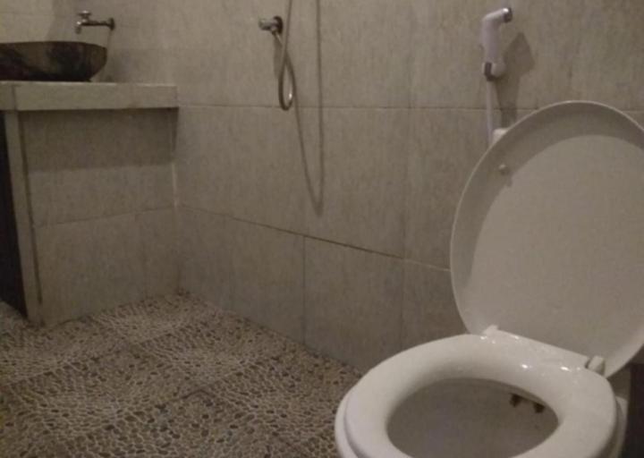 Almaida II Gili Trawangan Bed & Breakfast エクステリア 写真